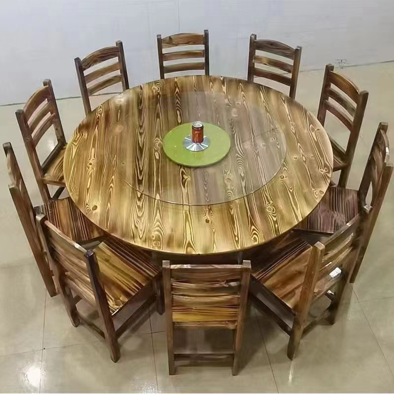 饭店专用桌椅